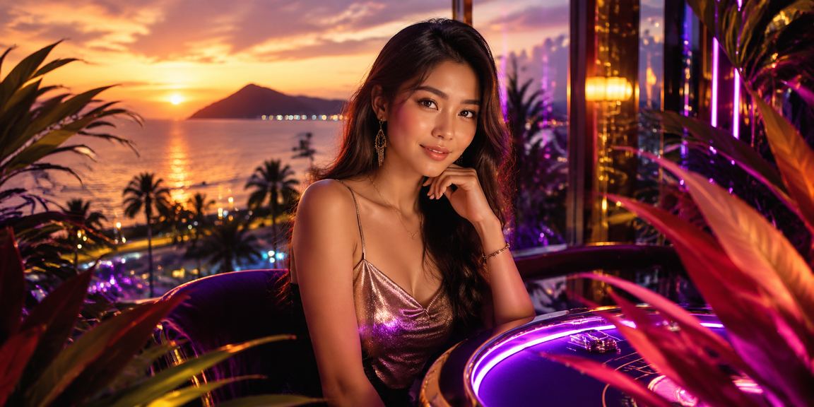 Pemain di Kota Kinabalu mengakses tip baccarat 1450 melalui telefon pintar